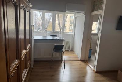 Garsoniera de inchiriat zona Crangasi-aproape de metrou - 1