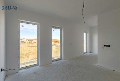 Casă NZEB 5 camere, 150 mp, finalizată 80%, personalizabilă, cartier Izvor - 14