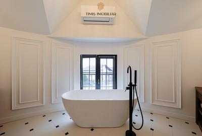 Casă unică pe stradă privată | Piscina & 730 mp teren – Dumbrăvița - 14