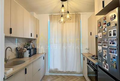 Apartament 2 camere tip studio de vanzare in EXCLUSIVITATE – 3D Residence, Popes - 6