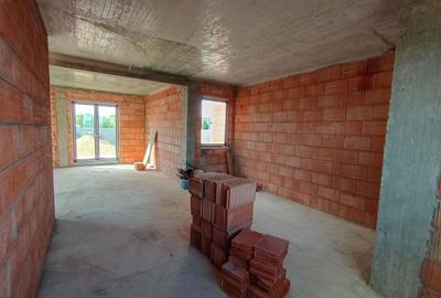 Sanandrei Duplex cu Perete Dublu, Proiect Modern - 8
