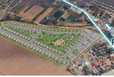 Teren intravilan 27 ha – Păulești | Pretabil Dezvoltare Rezidentiala - 1