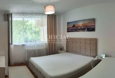 Apartament cu 2 camere semidecomandat, mobilat în Gheorgheni