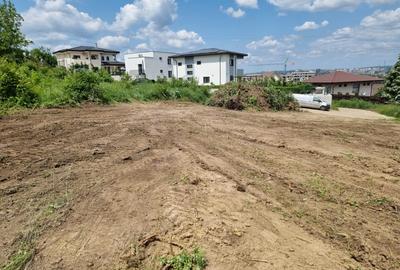 Teren de vanzare IASI , zona Bucium , in spate la Pleiada, 719 mp - 2