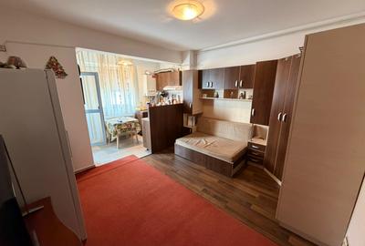 GARSONIERA MILITARI RESIDENCE SALCAMILOR, MOBILATA, UTILATA, ET4/4, 29MP, PARC - 1