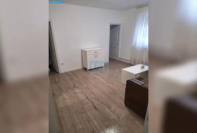 Apartament cu 2 camere semidecomandat, mobilat în Horea