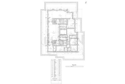 REA1017064 Penthouse Herastrau - 350 mp utili  - 350 mp terasa - 16