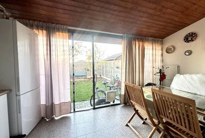 Triplex premium, 3 camere, 80 mp utili, mobilat - Sanandrei - 3
