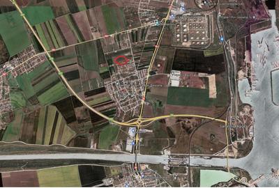 Teren de vanzare in Lazu cu PUZ - 1