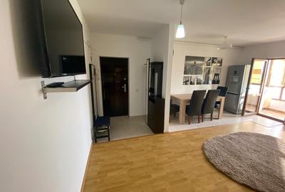 Proprietar - Apartament 2 camere Voluntari-Complet mobilat + loc parcare inclus - 5