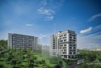 Apartament 2 camere decomandat, bloc nou TATARASI, premium, OCAZIE. - 3