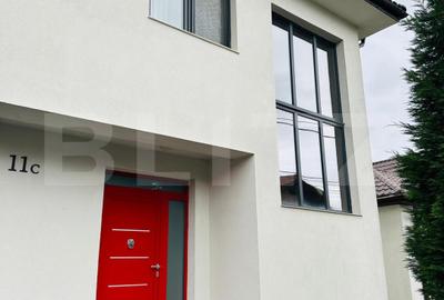 Casa moderna, Someseni, zona foarte buna - 8