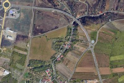 Teren intravilan 3700mp de vanzare, zona Calea Bihorului,Oradea - 1