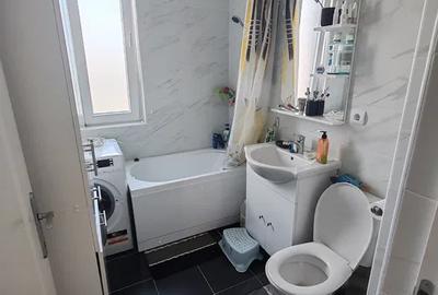 Apartament 3 camere Floresti Str Teilor bloc NOU - 6