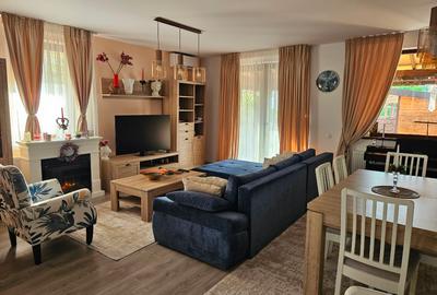 Duplex elegant în Corbeanca – liniște, confort, cartier select - 9