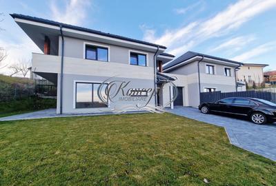 Casa deosebita cu garaj in Feleacu - 1