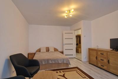 Nerva Traian - Timpuri Noi Square - metrou 5 min - garsoniera moderna- renovata - 1