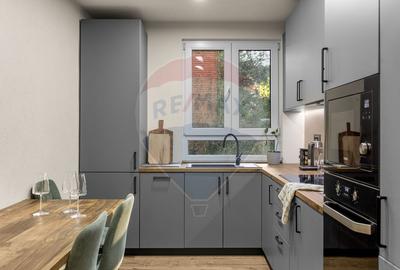 Apartament cu 2 camere DE LUX la PRIMA ÎNCHIRIERE -  Zona Ultracentral - 7