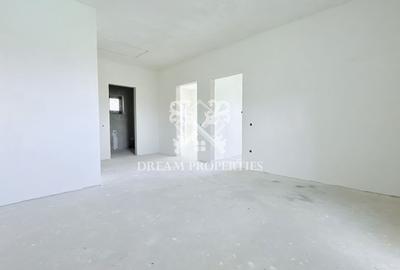 Apartament cu 2 camere de vanzare, 2 balcoane, parcare,  Apahida - 1