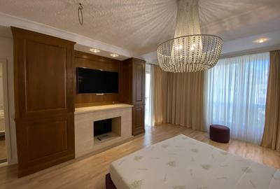 De inchiriat apartament 4 camere Herastrau - 4