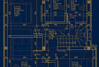 Casa de Vanzare - Semifinisat I SU 115MP I Garaj I 2 Niveluri - Dezmir - 8