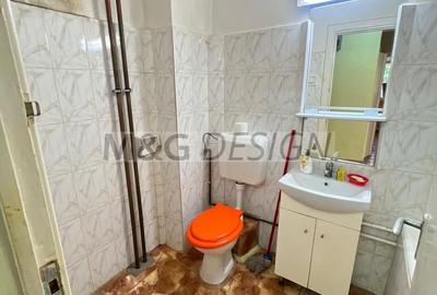 Circumvalatiunii - Gh Lazar, 2 camere decomandat, etaj 3 - 14