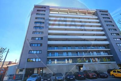 Apartament cu 1 camere semidecomandat, mobilat în Obor