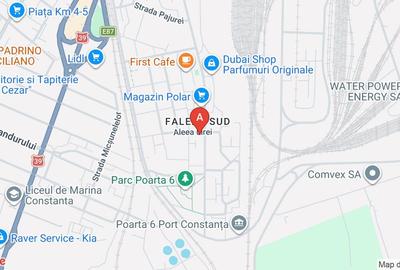 Spațiu comercial, 25 mp în Poarta 6