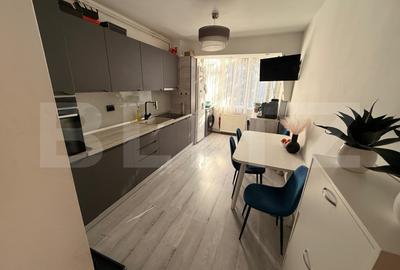 Apartament 2 camere, 45 mp, mobilat si utilat modern, zona Grivitei - 2