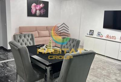 2 camere mobilat rezidential Mihai Bravu - 1