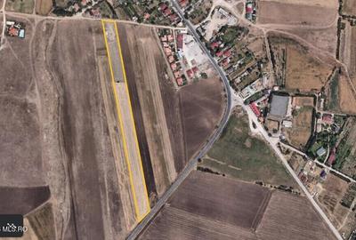 Teren extravilan Techirghiol - 1