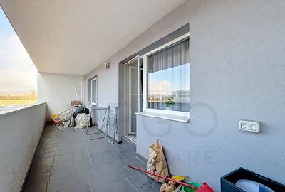 Apartament 2 camere complet mobilat, bloc nou, 58 mp, zona A. Vlaicu - 9