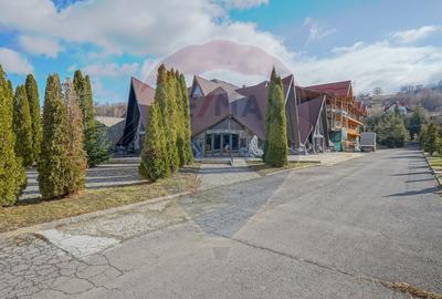 Complex turistic + restaurant la intrare Bran – 47 camere 11.627 mp - 3