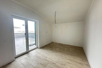 Apartament cu 4 camere, 2 bai, terasă mare, Giroc - 6