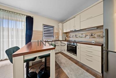 Exclusivitate! Apartament 2 camere cu terasa, zona Calea Turzii - 3