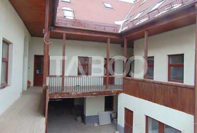 Pensiune cu 19 camere de inchiriat in Sibiu zona Centrala - 18