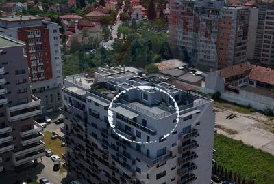 Apartament semifinisat, de Lux, zona semicentrală, 248mp SC, 154mp SU - 23