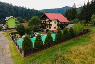 Arta si design in incantarea naturii, oportunitate rezidential/ turistic, Predea - 6