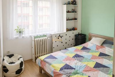 Apartament 3 camere | Decomandat | 56 mpu | Al. Vlahuta Grigorescu - 2