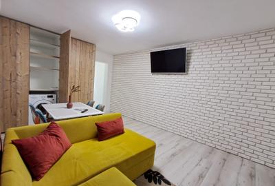 Apartament 2 camere Mobilier si finisaje moderne, parcare in Floresti - 6