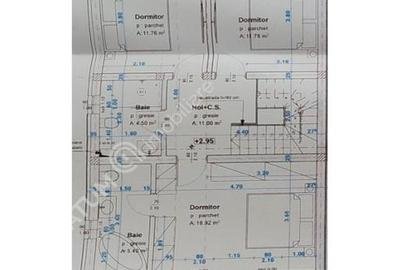 Casa individuala 4 camere 230 teren liber pe Calea Cisnadiei Sibiu - 6