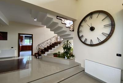 Vila superba - 7 camere - vanzare - Iancu Nicolae - Padurea Baneasa - 5