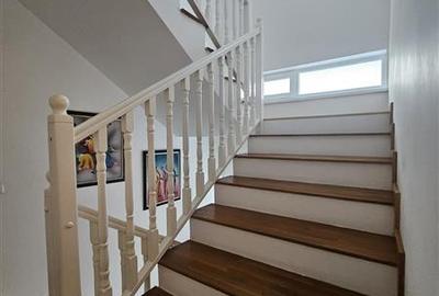 Vila P+1+M 270 mp - Militari Residence   priza EV - 13
