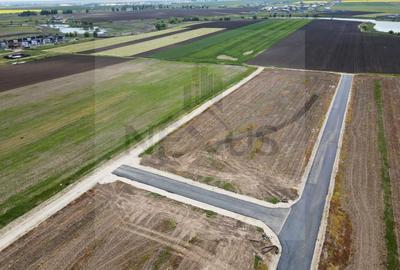 Teren Intravilan - 488 mp - Utilitati - Posibilitate Rate - Berceni - 2