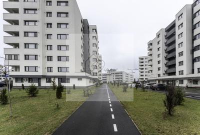Studio Ivory Pipera I 39mp Balcon, Mobilat I TVAinclus I COMISION 0% - 20