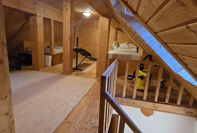 REFUGIU DIN INIMA NATURII,CASA  DE VANZARE ,144mp COMANDAU/ COVASNA - 21