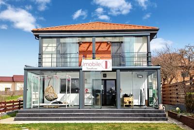 Casă modernă Feleacu | Panoramă | Teren generos - 17