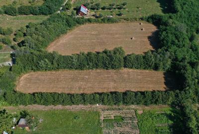 Teren agricol intravilan de 2763 mp, în Exterior Est