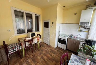 Casa individuala cu 2 camere teren 470 mp situata in Cisnadie Sibiu - 9