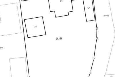 Casa locuibila cu teren 1596 mp - 1